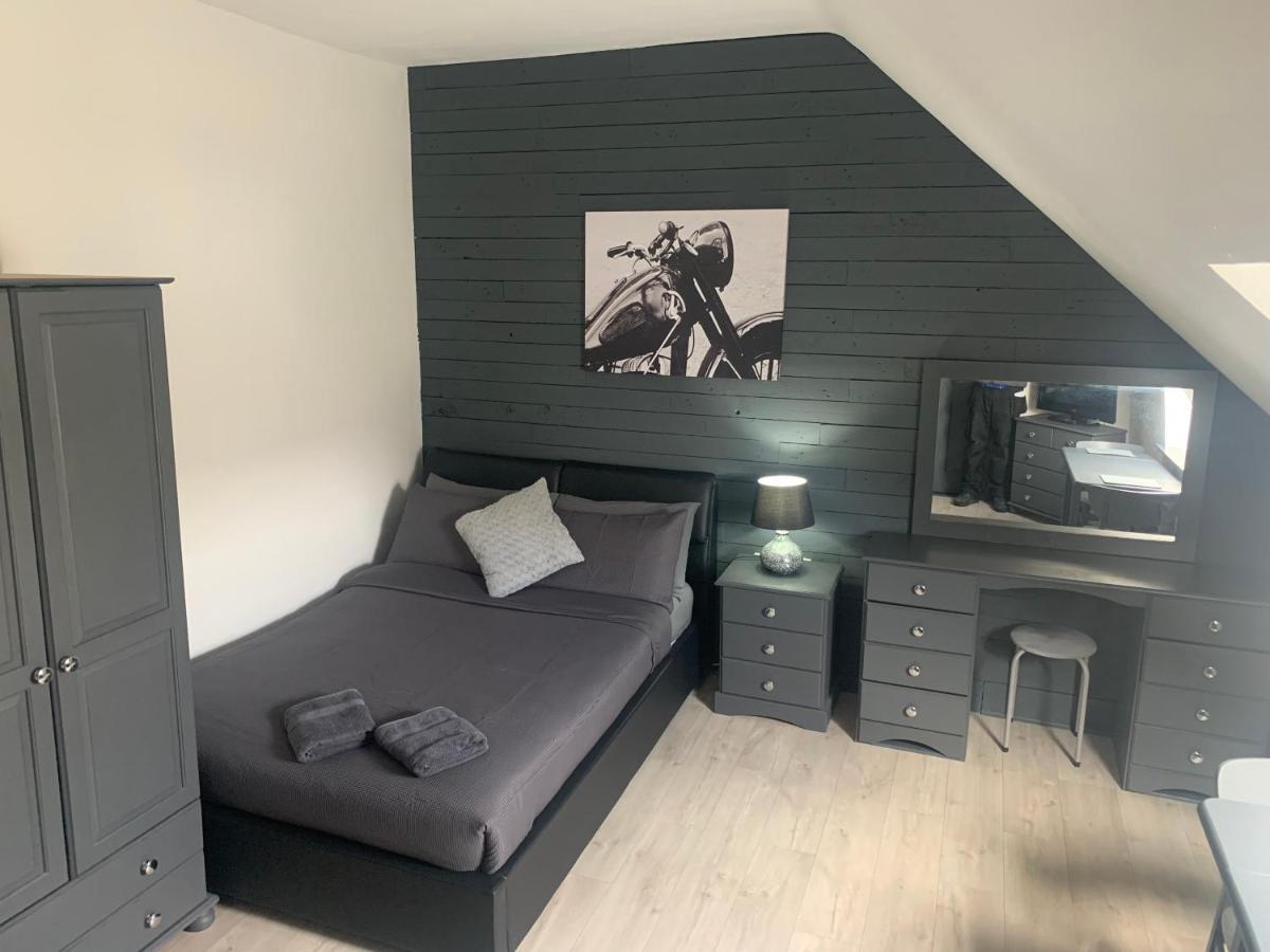 Aspen Guest House ปีเตอร์เฮด ภายนอก รูปภาพ