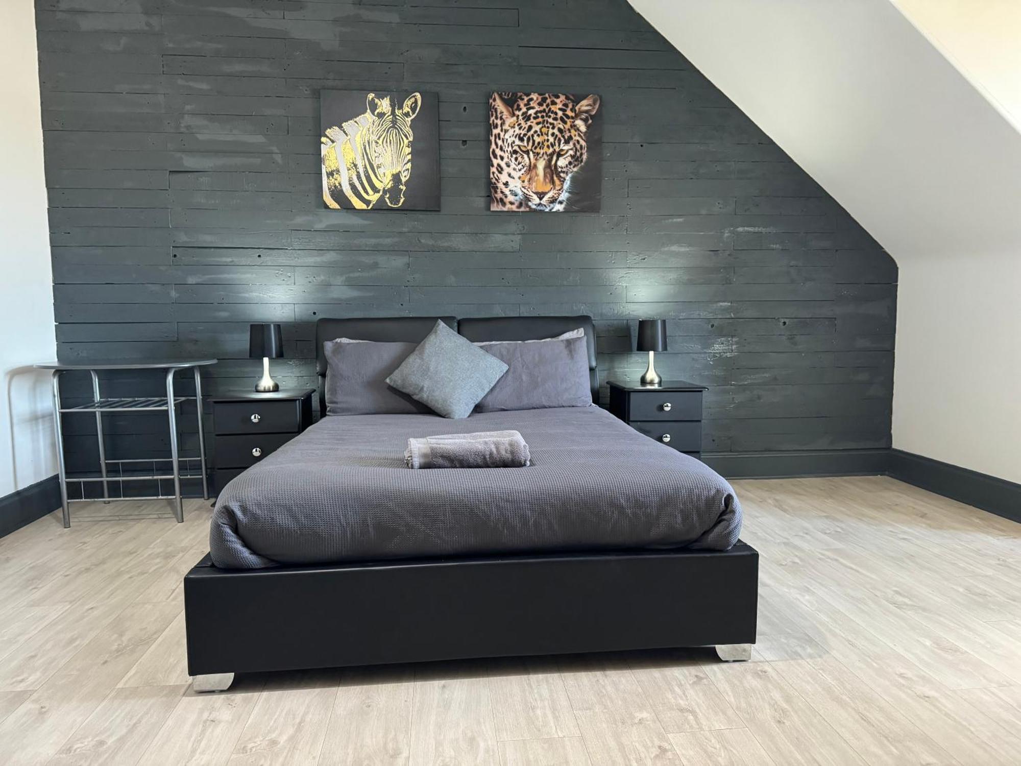 Aspen Guest House ปีเตอร์เฮด ภายนอก รูปภาพ